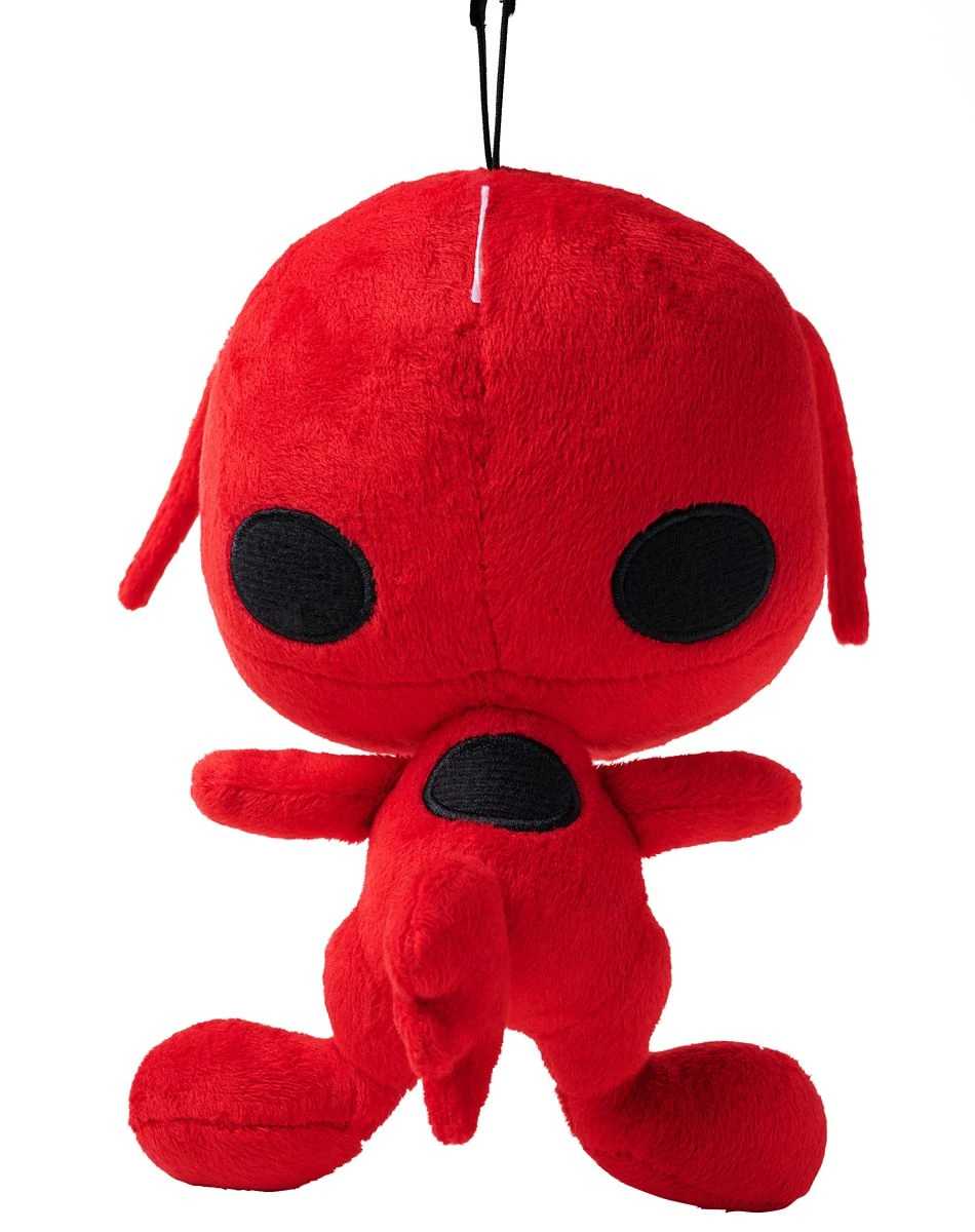Spirit Halloween Tikki Plush - Miraculous Ladybug 5 Spirit Halloween Tikki Plush - Miraculous Ladybug - Image 3
