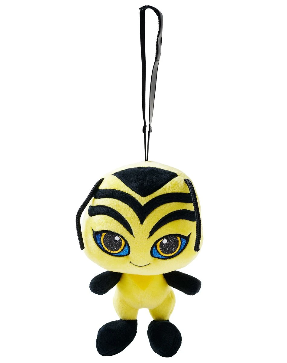 Spirit Halloween Pollen Plush - Miraculous Ladybug 3 Spirit Halloween Pollen Plush - Miraculous Ladybug