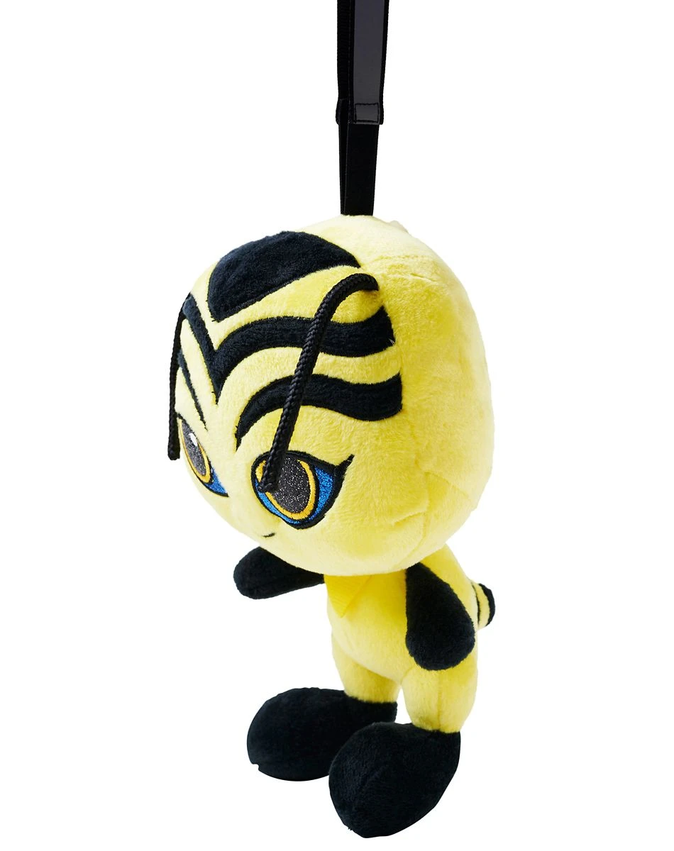 Spirit Halloween Pollen Plush - Miraculous Ladybug 4 Spirit Halloween Pollen Plush - Miraculous Ladybug - Image 2