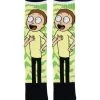 Spirit Halloween Rainbow Morty Crew Socks - Rick and Morty 1 Spirit Halloween Rainbow Morty Crew Socks - Rick and Morty -HALLOWEEN COSTUMES Sales 01497601 a