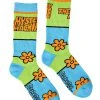 Spirit Halloween Mystery Machine Crew Socks - Scooby-Doo -HALLOWEEN COSTUMES Sales 01497635 a