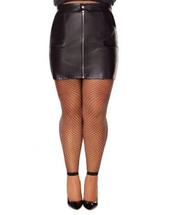 Spirit Halloween Footless Fishnet Tights 11 Spirit Halloween Footless Fishnet Tights -HALLOWEEN COSTUMES Sales 01498161 a