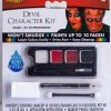 Spirit Halloween Devil Character Makeup Kit -HALLOWEEN COSTUMES Sales 01498328 a