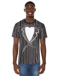 Spirit Halloween I Am Jack Skellington T Shirt - The Nightmare Before Christmas