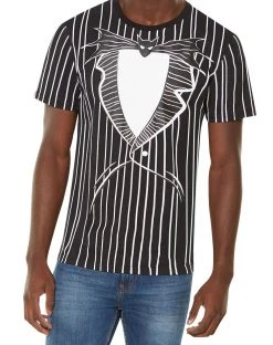 Spirit Halloween I Am Jack Skellington T Shirt - The Nightmare Before Christmas 8 Spirit Halloween I Am Jack Skellington T Shirt - The Nightmare Before Christmas -HALLOWEEN COSTUMES Sales 01498450 c