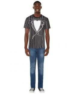 Spirit Halloween I Am Jack Skellington T Shirt - The Nightmare Before Christmas 9 Spirit Halloween I Am Jack Skellington T Shirt - The Nightmare Before Christmas -HALLOWEEN COSTUMES Sales 01498450 d