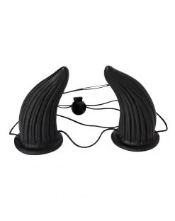 Spirit Halloween Devil Latex Horns 8 Spirit Halloween Devil Latex Horns -HALLOWEEN COSTUMES Sales 01498955 a