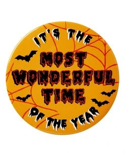 Spirit Halloween Halloween Button