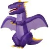 Spirit Halloween Kids Inflatable Dragon Costume -HALLOWEEN COSTUMES Sales 01499334 a