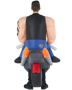 Spirit Halloween Kids Biker Inflatable Costume 7 Spirit Halloween Kids Biker Inflatable Costume -HALLOWEEN COSTUMES Sales 01499342 c