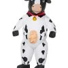 Spirit Halloween Kids Cow Inflatable Costume -HALLOWEEN COSTUMES Sales 01499359 a