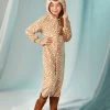 Spirit Halloween Kids Fawn One-Piece Costume -HALLOWEEN COSTUMES Sales 01499797 a