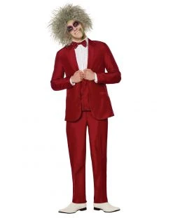 Spirit Halloween Adult Beetlejuice Wedding Suit