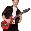 Spirit Halloween Inflatable Electric Guitar 2 Spirit Halloween Inflatable Electric Guitar -HALLOWEEN COSTUMES Sales 01500263 a