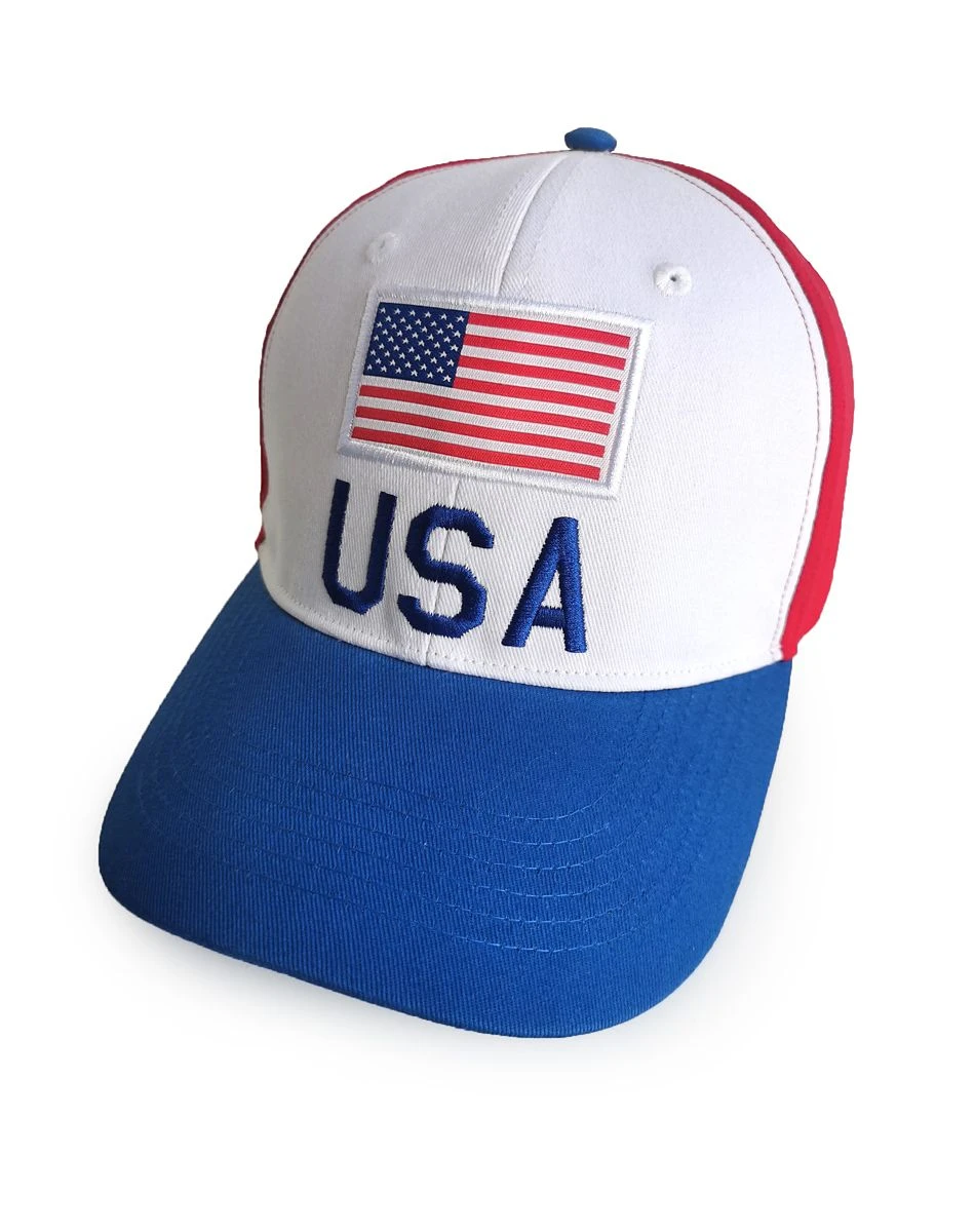 Spirit Halloween Team USA Dad Hat 3 Spirit Halloween Team USA Dad Hat