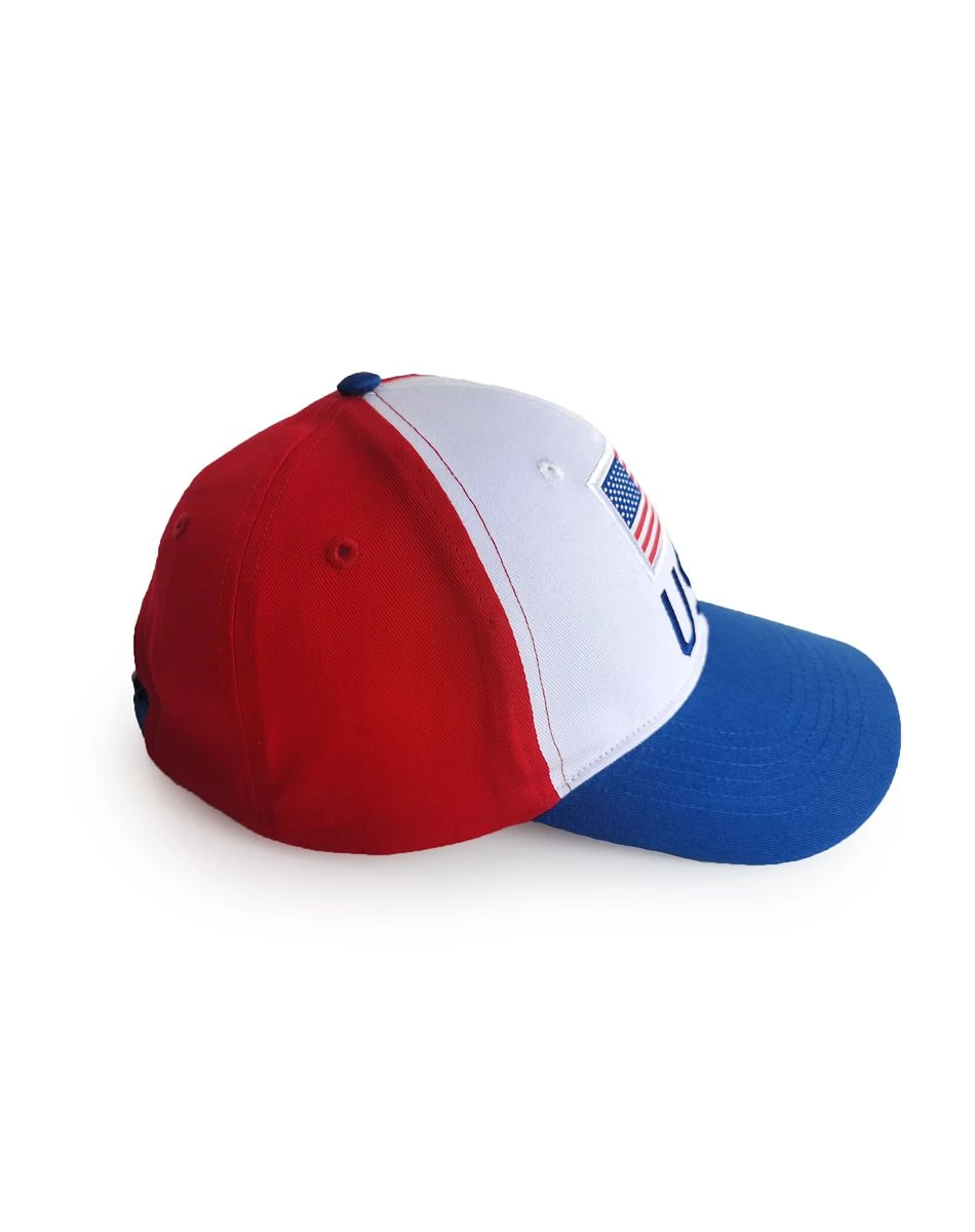 Spirit Halloween Team USA Dad Hat 4 Spirit Halloween Team USA Dad Hat - Image 2