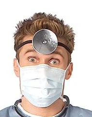 Spirit Halloween Surgical Mask