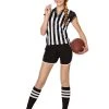 Spirit Halloween Kids Referee Costume 2 Spirit Halloween Kids Referee Costume -HALLOWEEN COSTUMES Sales 01500610 a