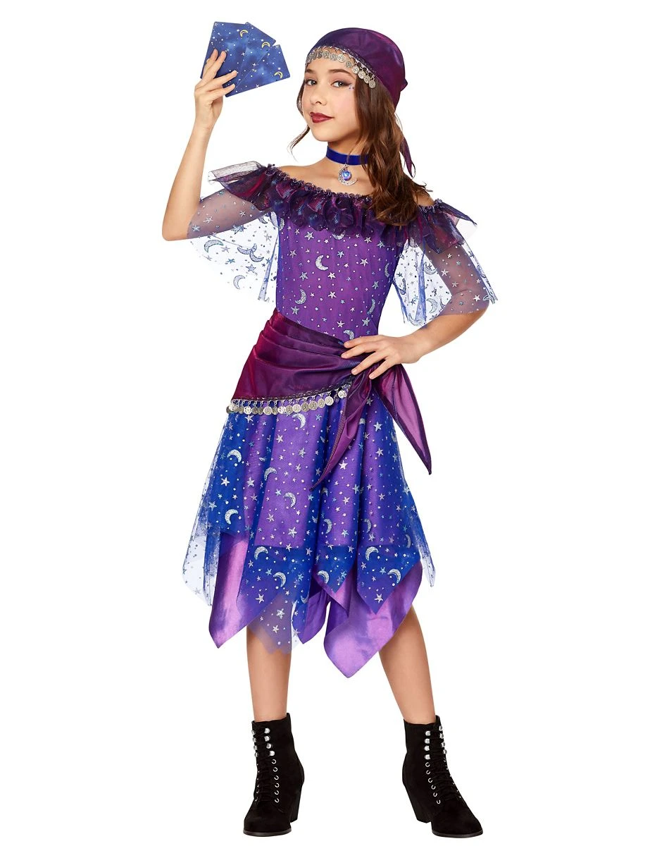 Spirit Halloween Kids Miss Fortune Costume 3 Spirit Halloween Kids Miss Fortune Costume