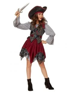 Spirit Halloween Kids Castaway Cutie Costume – The Signature Collection 6 Spirit Halloween Kids Castaway Cutie Costume – The Signature Collection -HALLOWEEN COSTUMES Sales 01501774 b