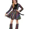Spirit Halloween Kids Rainbow Leopard Costume 2 Spirit Halloween Kids Rainbow Leopard Costume -HALLOWEEN COSTUMES Sales 01501808 a