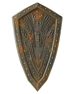 Spirit Halloween Kids Gothic Shield