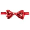 Spirit Halloween Sequin Bow Tie 1 Spirit Halloween Sequin Bow Tie -HALLOWEEN COSTUMES Sales 01502988 a