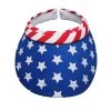 Spirit Halloween Stars and Stripes Visor 2 Spirit Halloween Stars and Stripes Visor -HALLOWEEN COSTUMES Sales 01503135 a