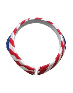 Spirit Halloween Stars and Stripes Visor 7 Spirit Halloween Stars and Stripes Visor -HALLOWEEN COSTUMES Sales 01503135 c