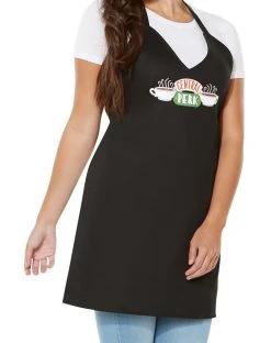 Spirit Halloween Adult Central Perk Apron - Friends -HALLOWEEN COSTUMES Sales 01503374 c