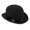 Spirit Halloween '20s Bowler Hat -HALLOWEEN COSTUMES Sales 01503523 a