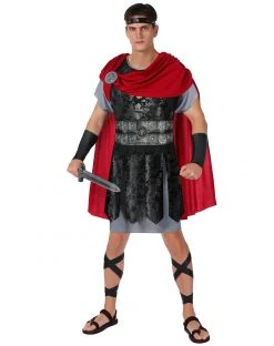 Spirit Halloween Adult Roman Gladiator Costume