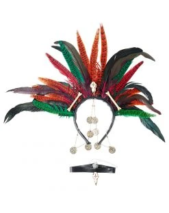 Spirit Halloween Witch Doctor Costume Kit 9 Spirit Halloween Witch Doctor Costume Kit -HALLOWEEN COSTUMES Sales 01504331 c