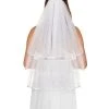 Spirit Halloween Basic Veil 1 Spirit Halloween Basic Veil -HALLOWEEN COSTUMES Sales 01504380 a