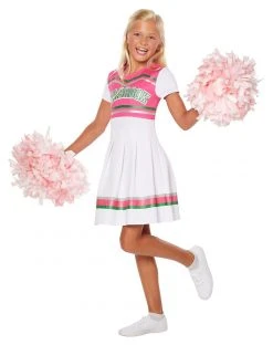 Spirit Halloween Kids Addison Cheerleader Dress - Disney Zombies 7 Spirit Halloween Kids Addison Cheerleader Dress - Disney Zombies -HALLOWEEN COSTUMES Sales 01504422 c