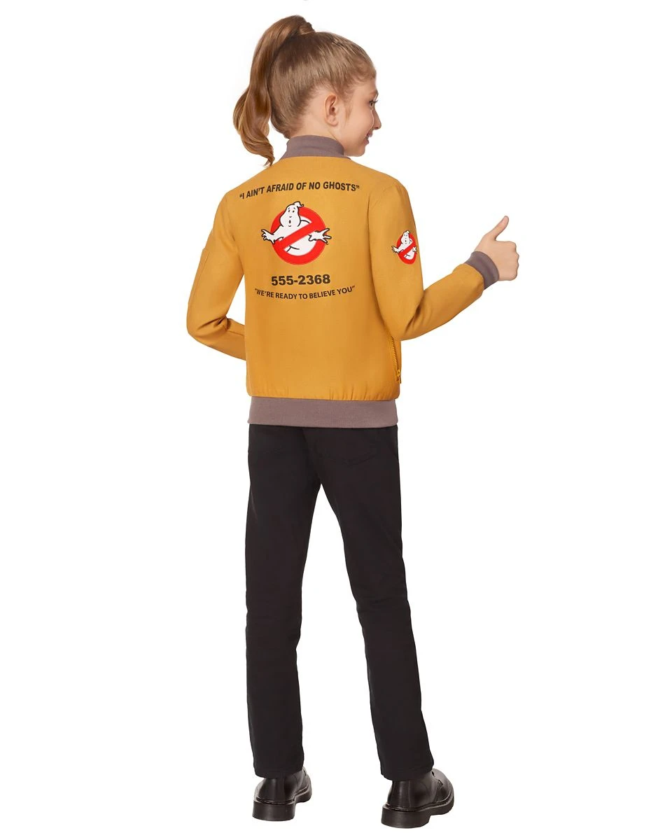 Spirit Halloween Kids Ghostbusters Jacket 5 Spirit Halloween Kids Ghostbusters Jacket - Image 3