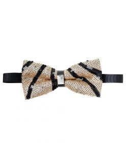Spirit Halloween '20s Sequin Bow Tie