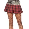 Spirit Halloween Adult Punk Skirt -HALLOWEEN COSTUMES Sales 01504844 a