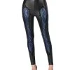 Spirit Halloween Skeleton Royalty Leggings 1 Spirit Halloween Skeleton Royalty Leggings -HALLOWEEN COSTUMES Sales 01504885 a