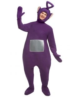 Spirit Halloween Adult Tinky Winky Costume - Teletubbies