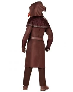 Spirit Halloween Kids Medieval Plague Doctor Costume -HALLOWEEN COSTUMES Sales 01505239 b
