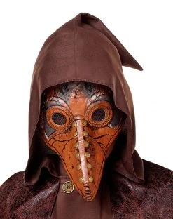 Spirit Halloween Kids Medieval Plague Doctor Costume -HALLOWEEN COSTUMES Sales 01505239 c
