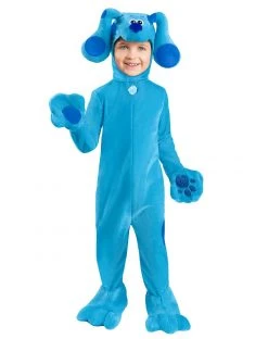 Spirit Halloween Toddler Blue's Clues Costume
