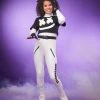 Spirit Halloween Girls Marshmello Costume -HALLOWEEN COSTUMES Sales 01505346 a