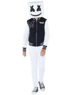 Spirit Halloween Kids Marshmello Jacket