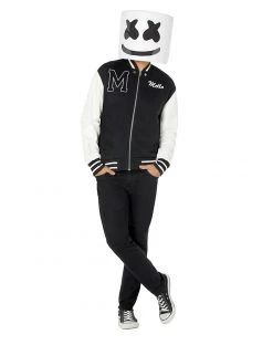 Spirit Halloween Adult Marshmello Jacket