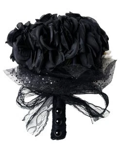 Spirit Halloween Rose Bouquet 8 Spirit Halloween Rose Bouquet -HALLOWEEN COSTUMES Sales 01506039 a