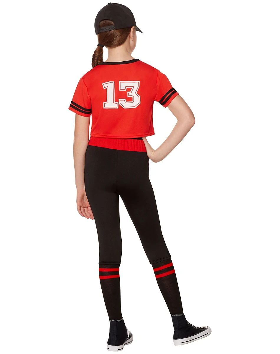 Spirit Halloween Kids Football Player Costume 4 Spirit Halloween Kids Football Player Costume - Image 2
