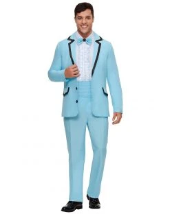 Spirit Halloween Adult '80s Prom Suit