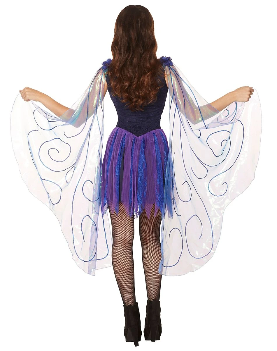 Spirit Halloween Adult Whimsical Fairy Costume 4 Spirit Halloween Adult Whimsical Fairy Costume - Image 2